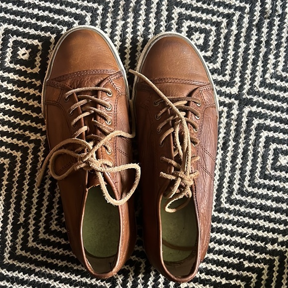 FRYE GREENE LOW LACE - Picture 5 of 7